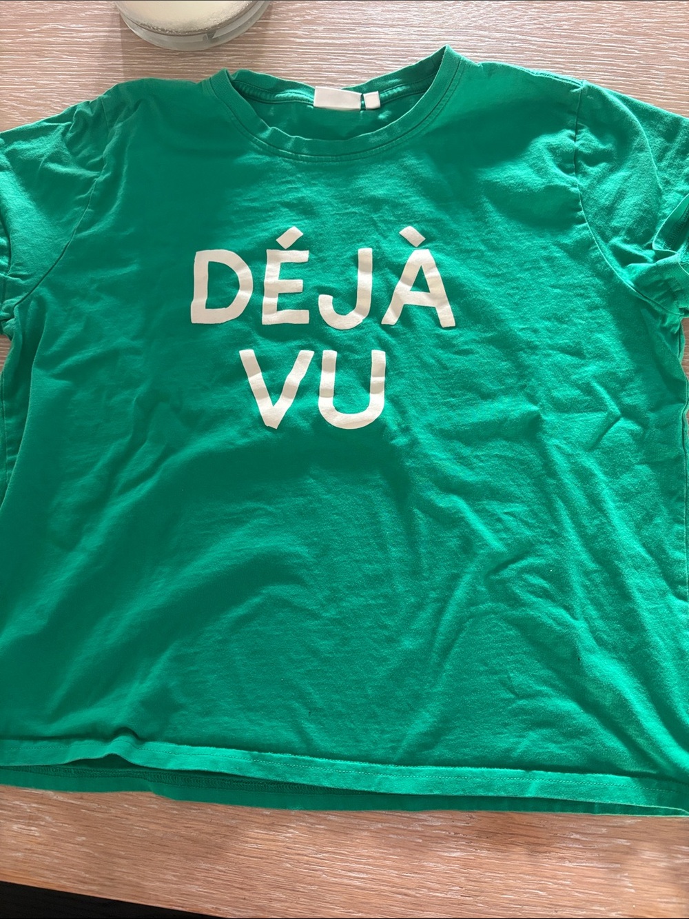 Clare V. Classic Tee